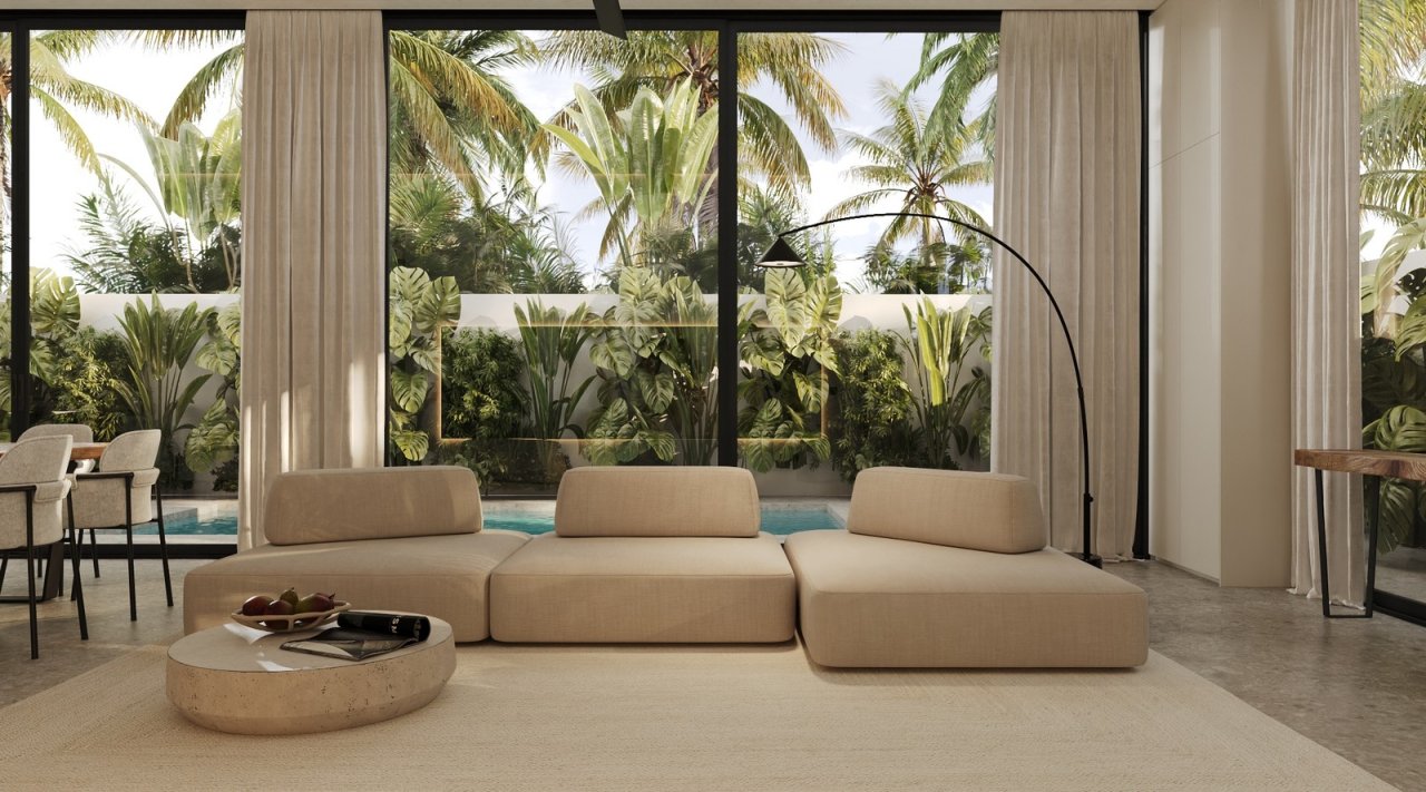 Title Contemporary 2 Bedroom Villa Ocean Breeze
