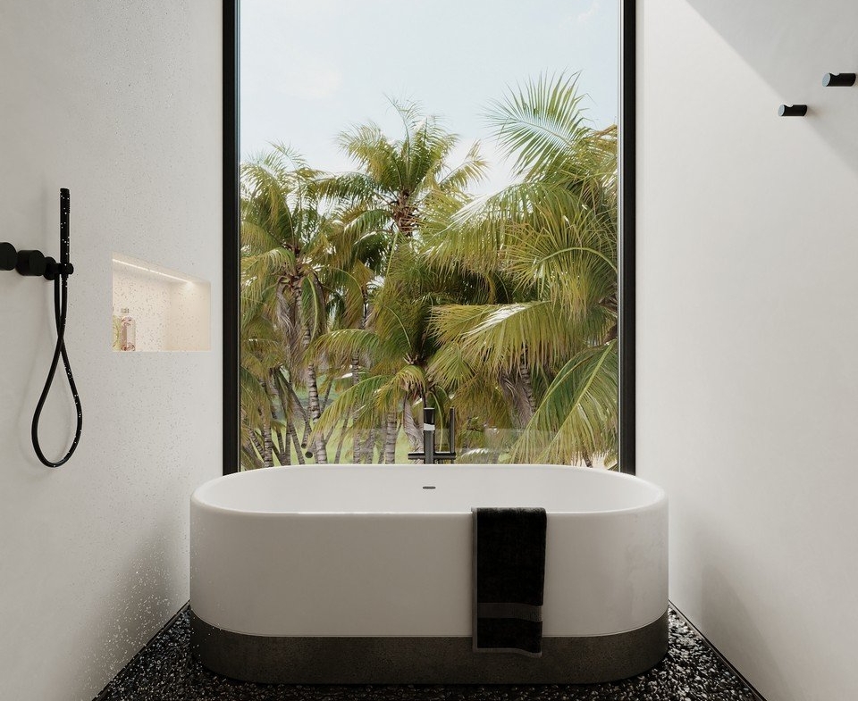 Title Contemporary 2 Bedroom Villa Property Investment