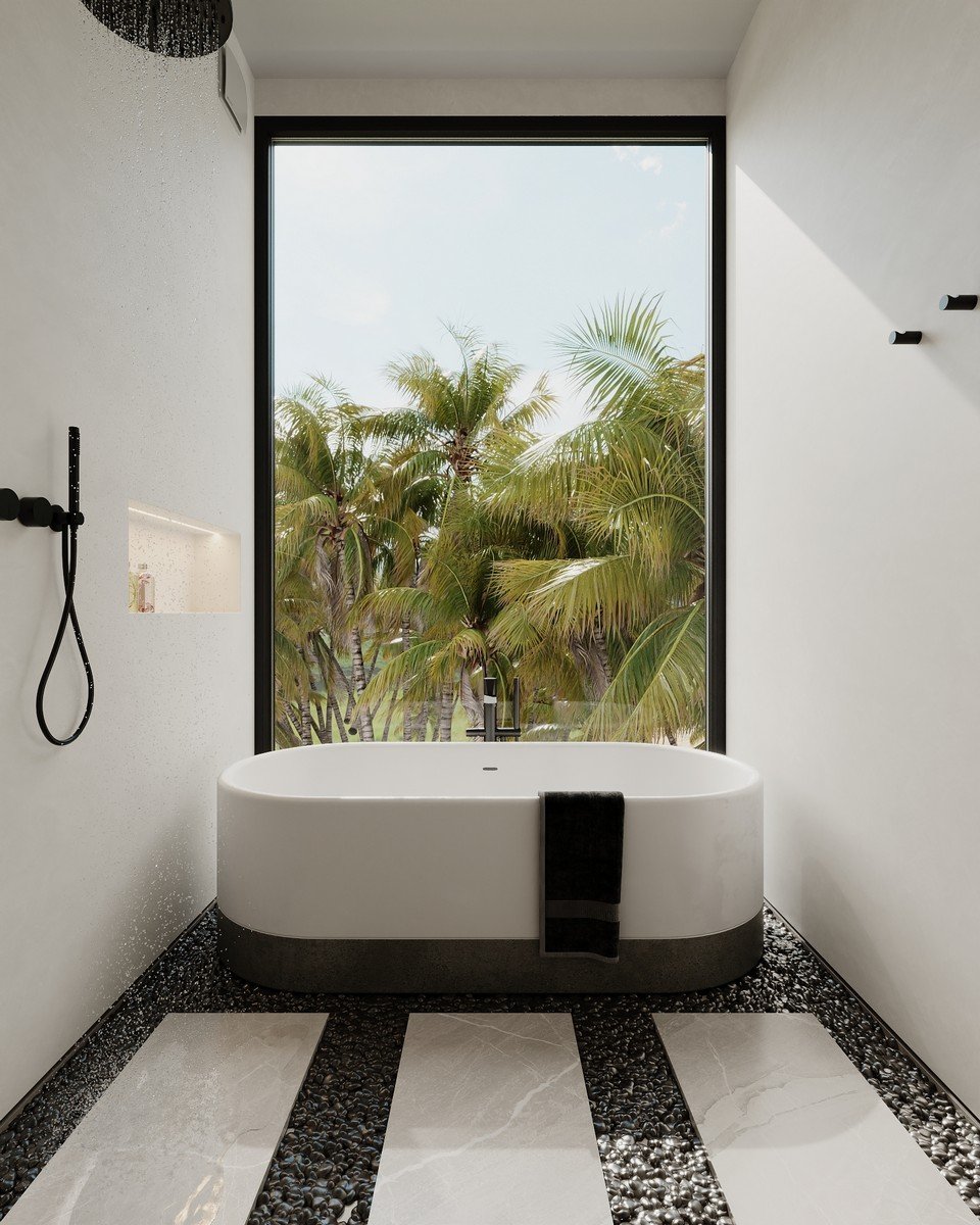 Title Contemporary 2 Bedroom Villa Property Investment