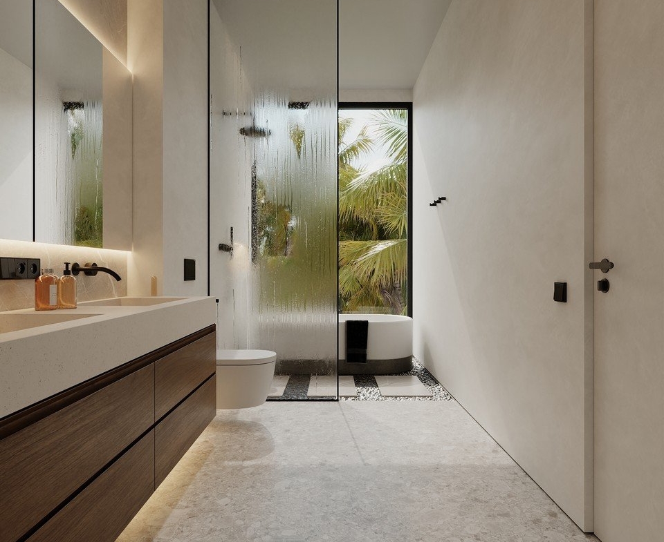 Title Contemporary 2 Bedroom Villa Real Estate Bali