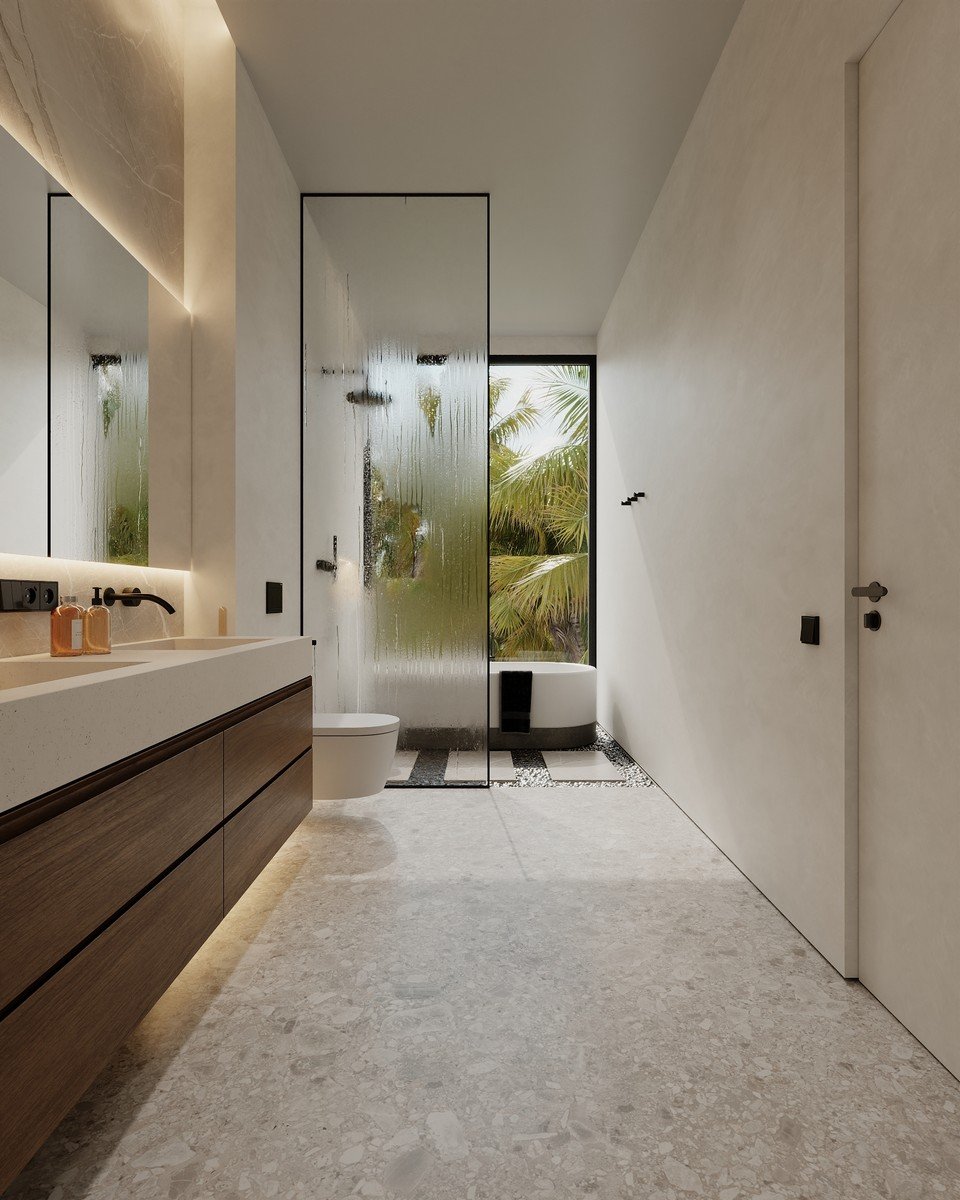 Title Contemporary 2 Bedroom Villa Real Estate Bali