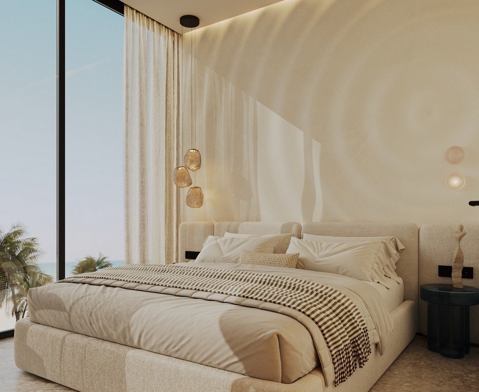 Title Contemporary Ocean View Luxury Living