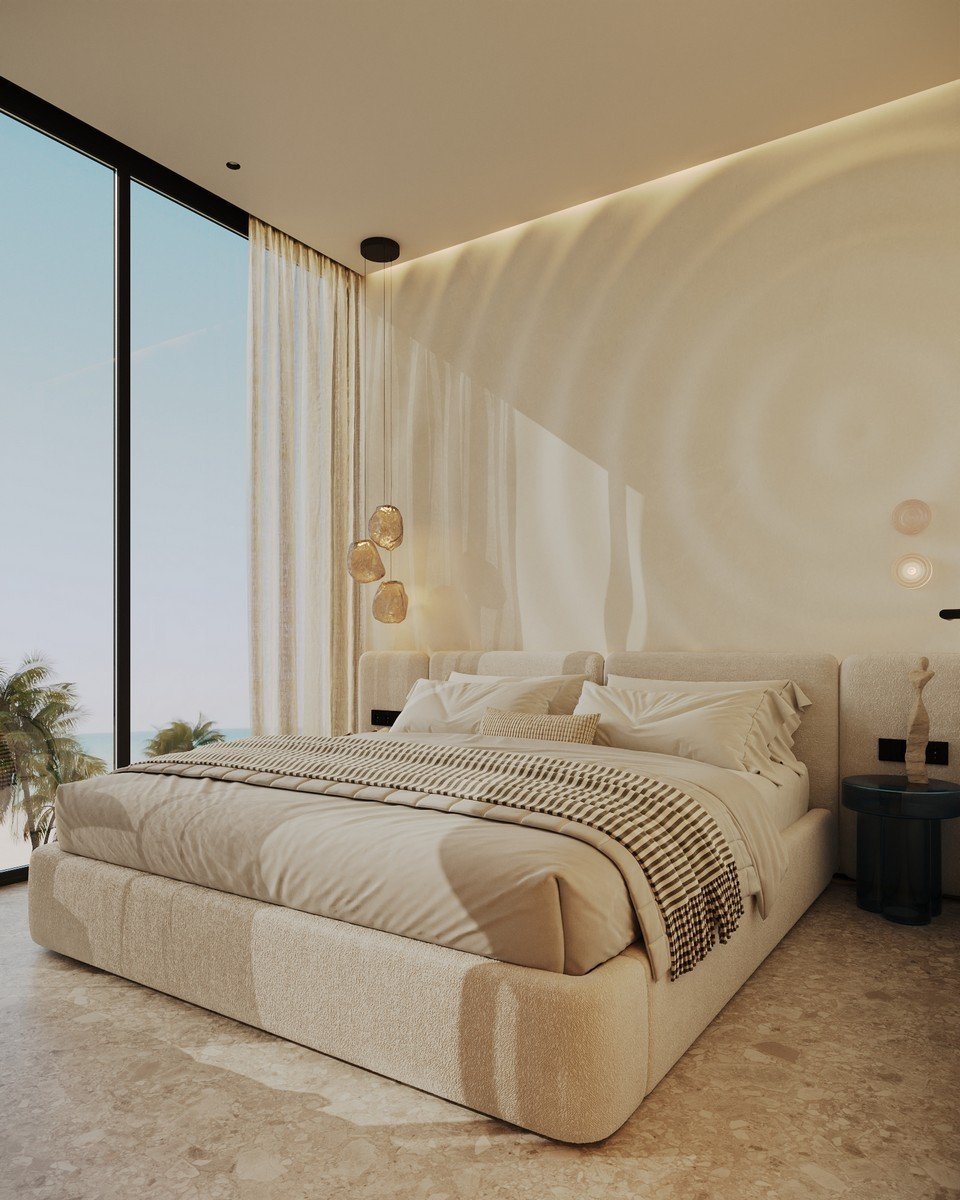 Title Contemporary Ocean View Luxury Living