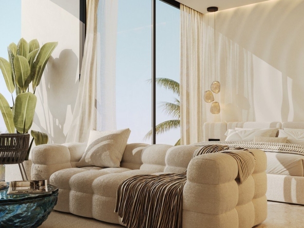 Title Contemporary Ocean View Property Investment