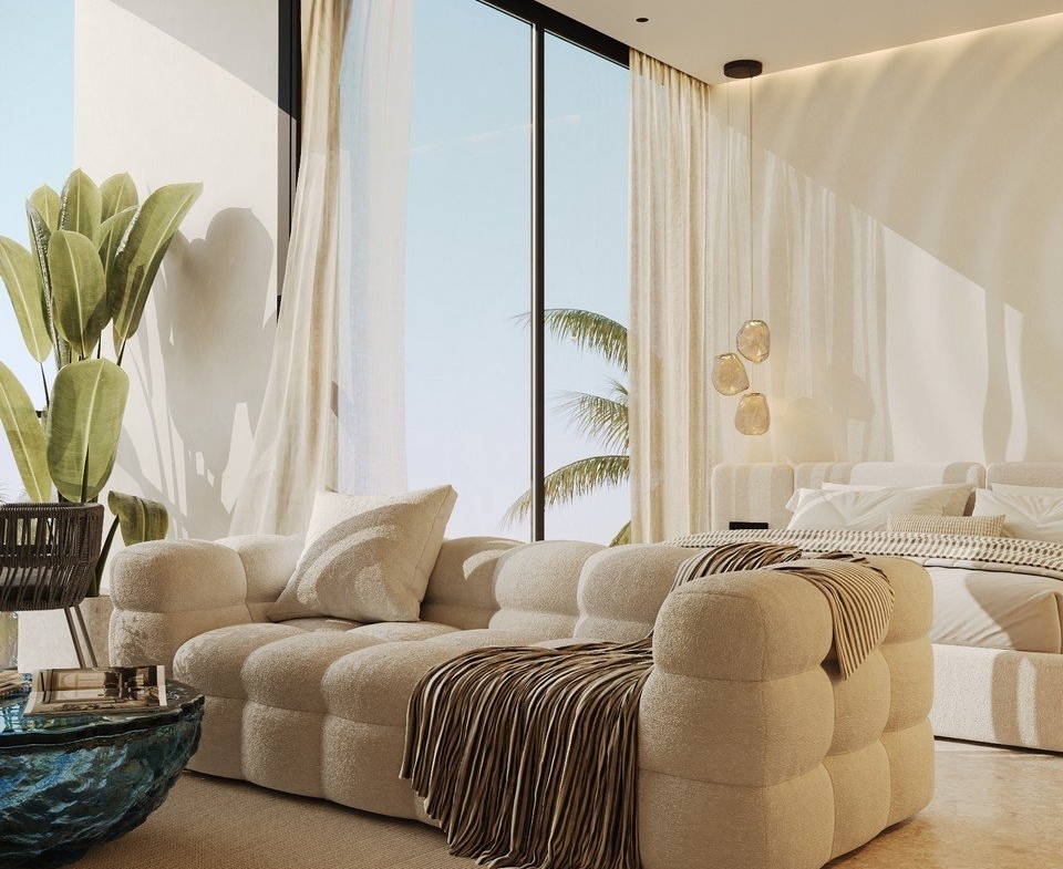 Title Contemporary Ocean View Property Investment