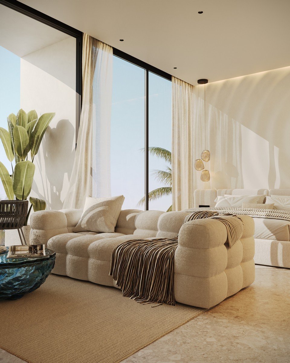 Title Contemporary Ocean View Property Investment