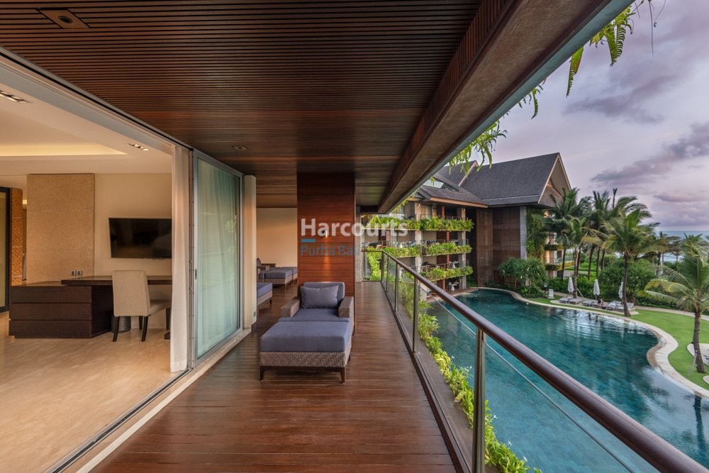 Title Luxury Two Bedroom Residence Real Estate Bali