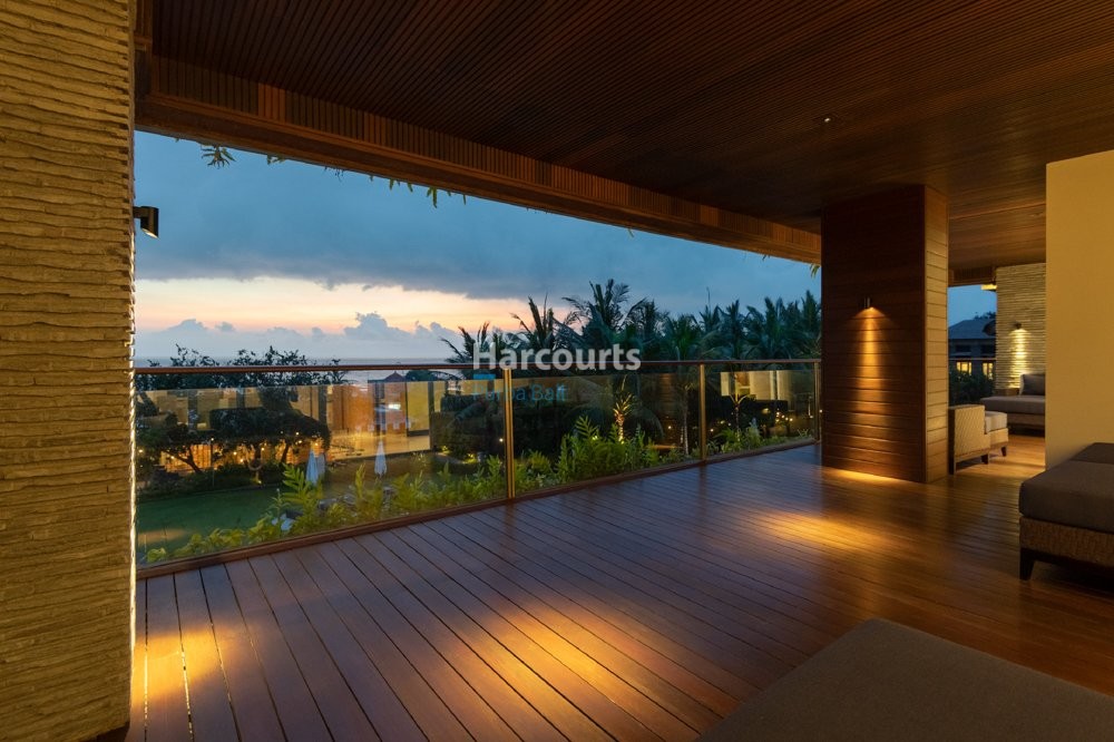 Title Luxury Two Bedroom Residence Ricefield View