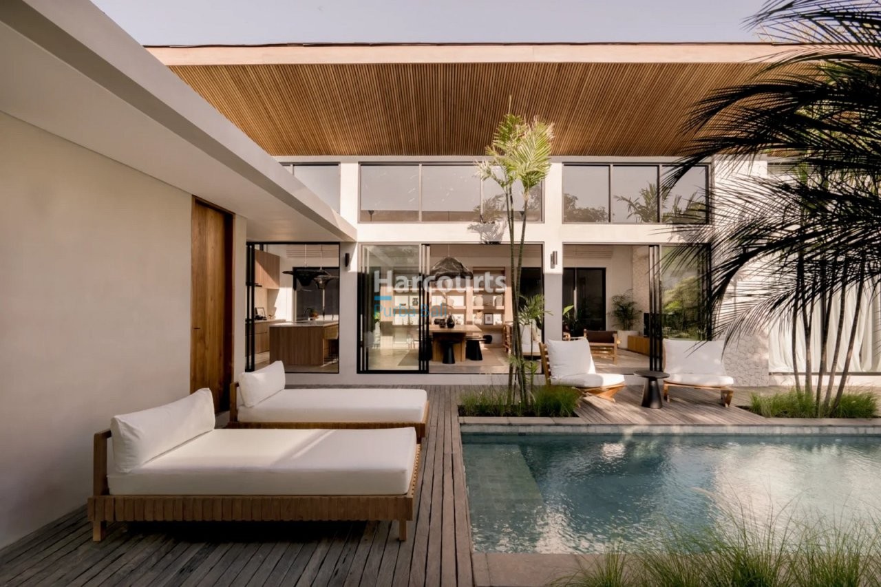Title Turnkey Modern Tropical For Sale