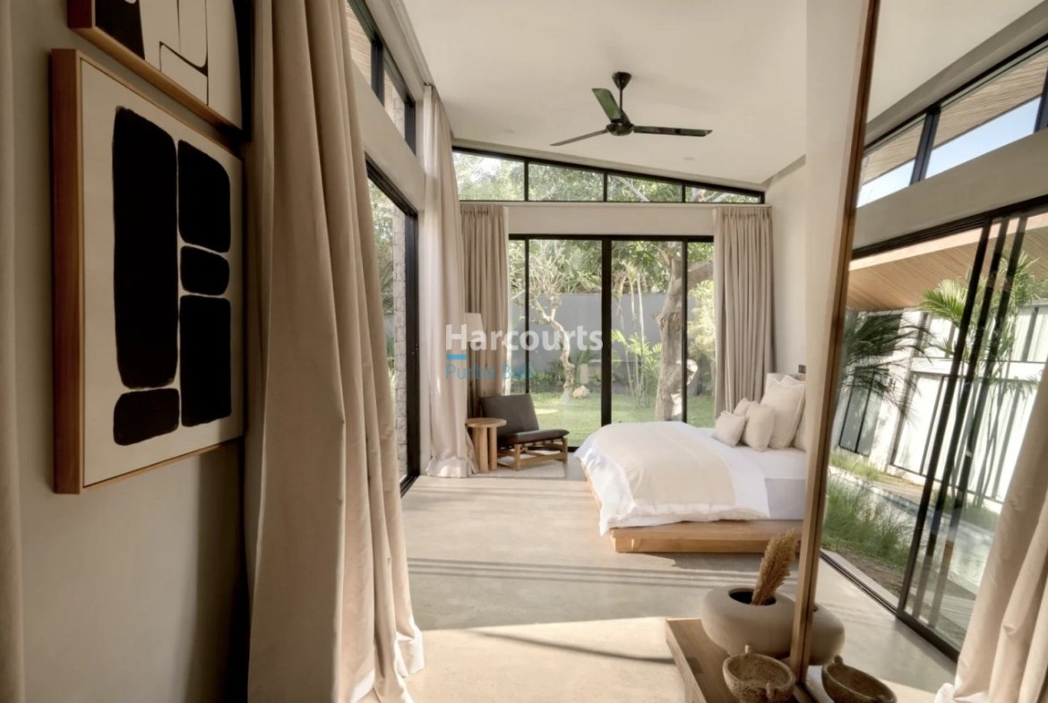 Title Turnkey Modern Tropical Freehold Ownership