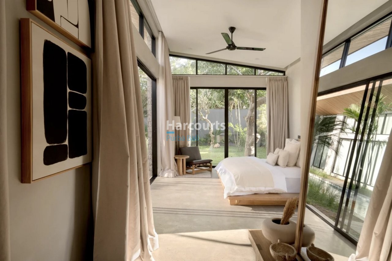 Title Turnkey Modern Tropical Freehold Ownership