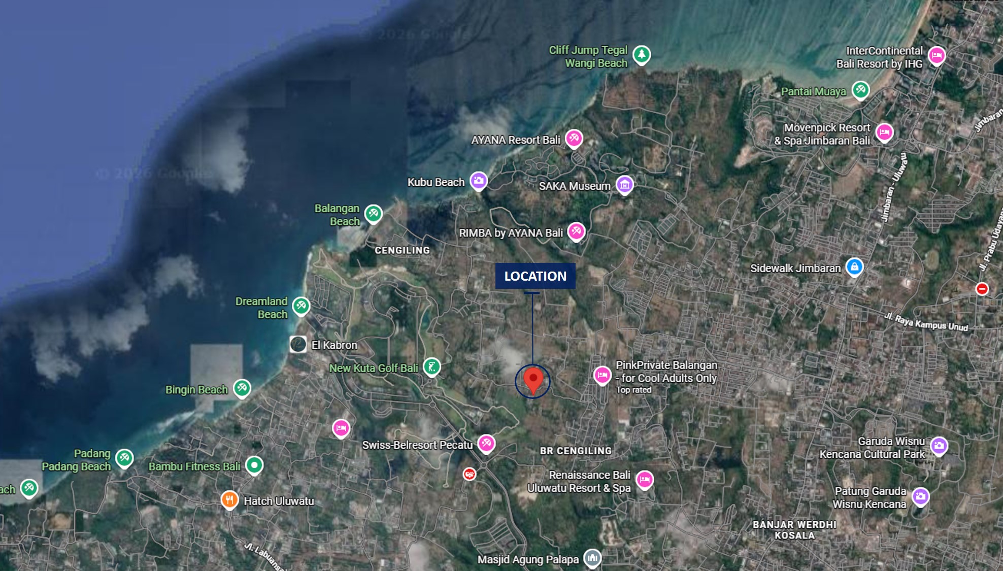 Location