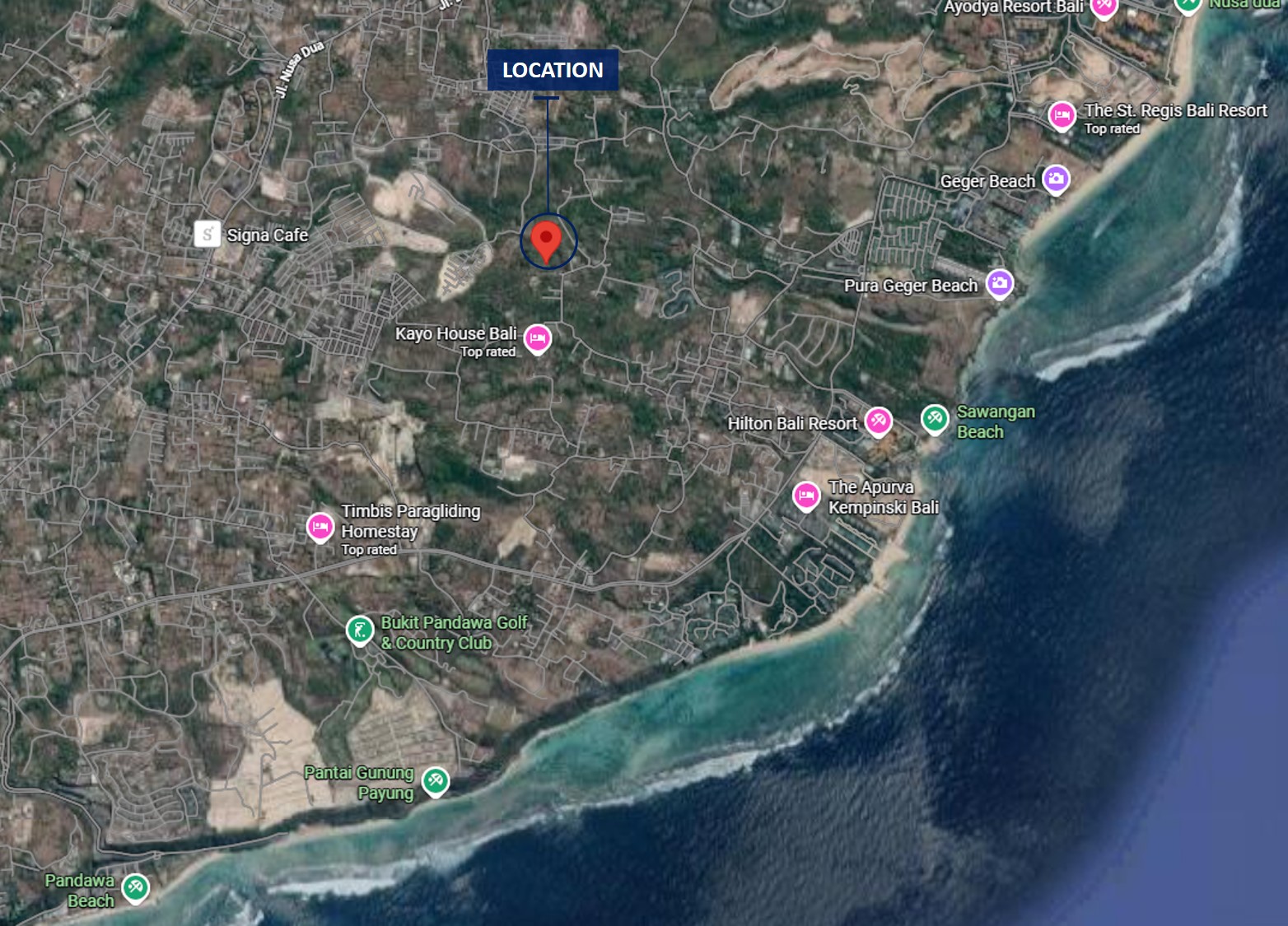 Location