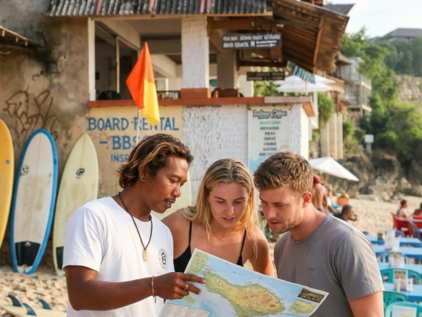 Bingin Guide Beach