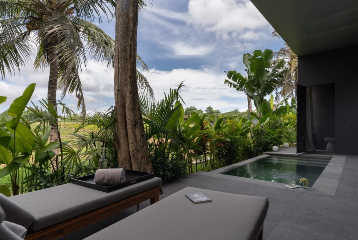 Located Nyanyi Tabanan This Property Investment