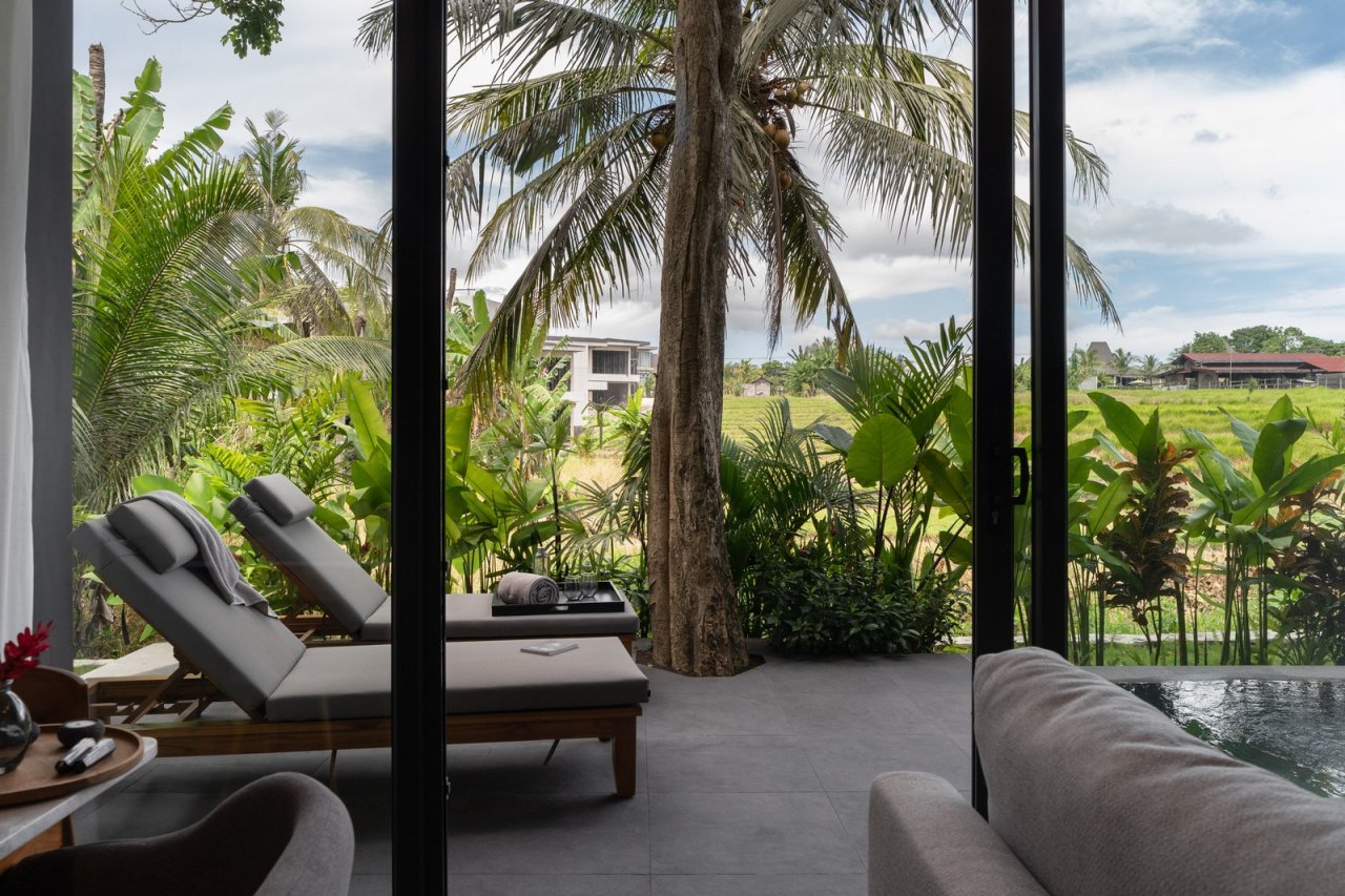 Located Nyanyi Tabanan This Real Estate Bali