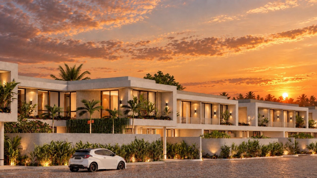 Located Within Private Gated For Sale
