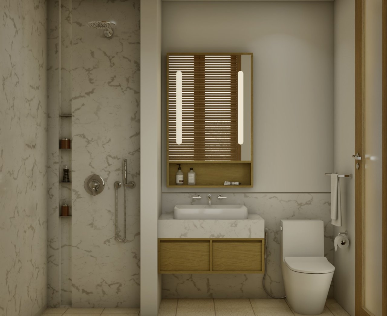 Located Within Private Gated Leasehold Opportunity