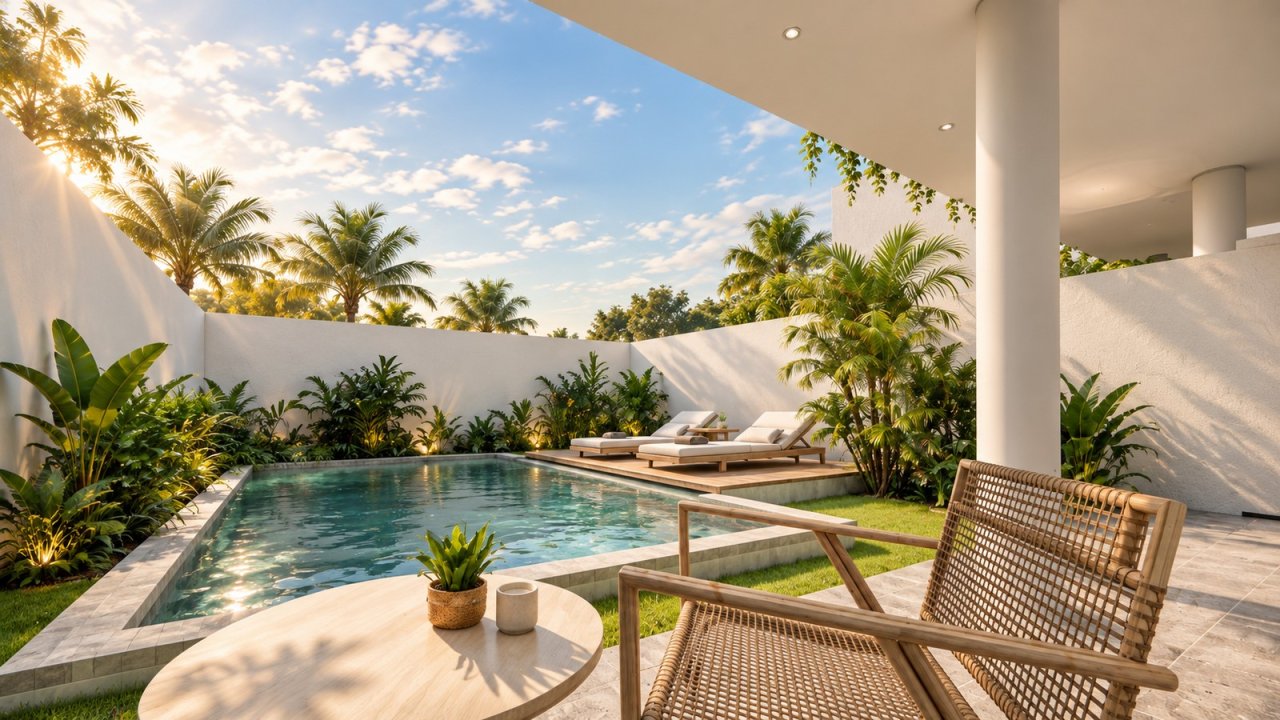 Located Within Private Gated Luxury Living