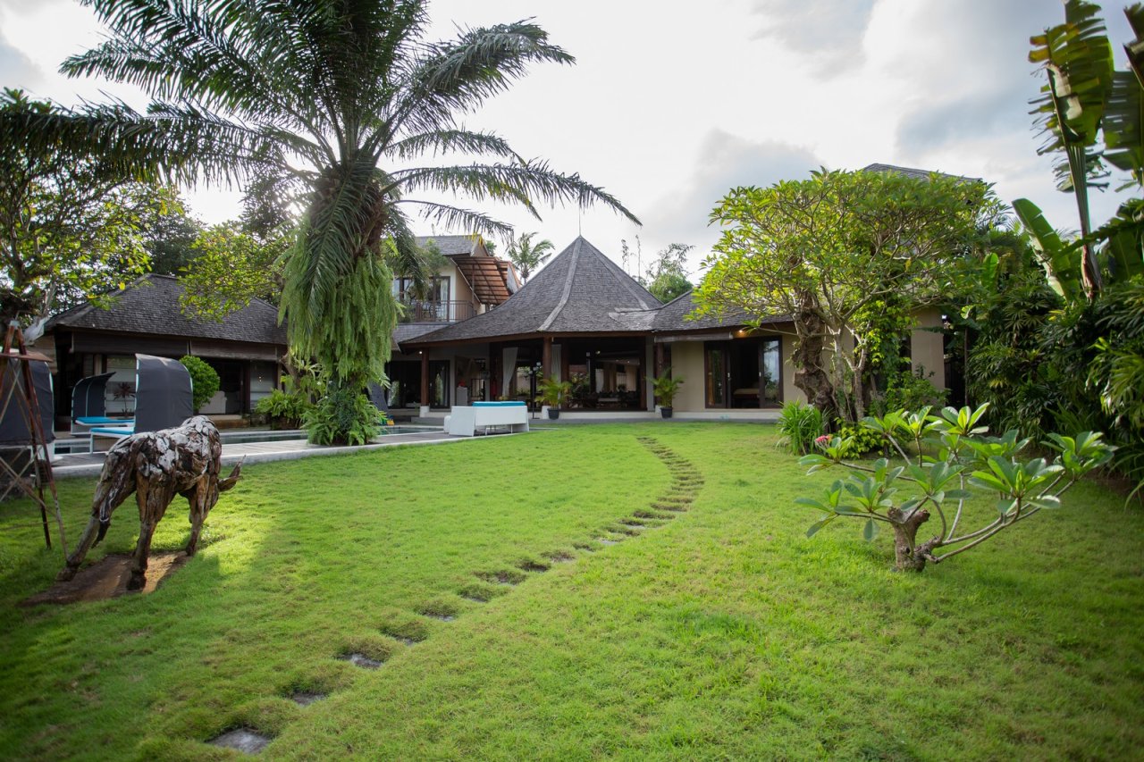 Set Sqm Freehold Land Luxury Living