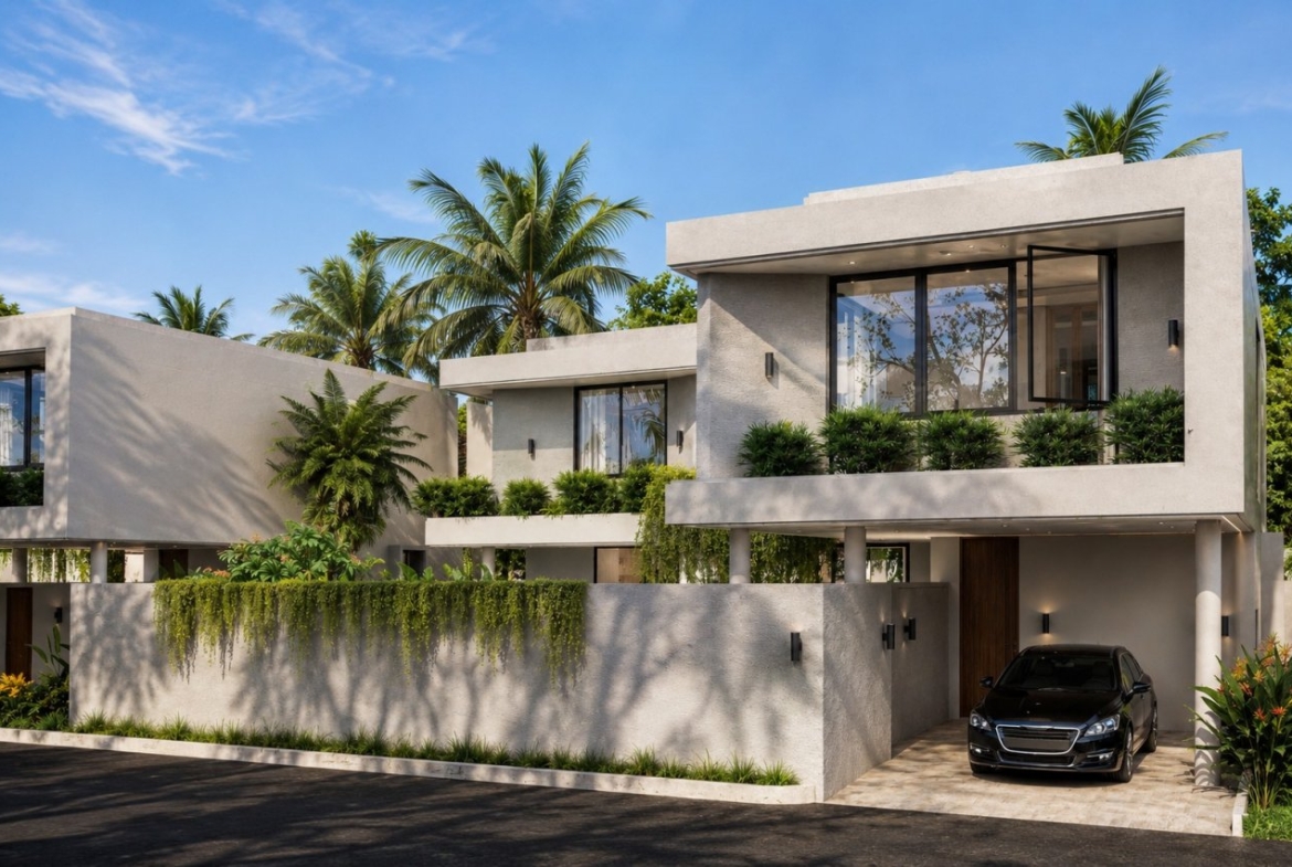 Set Within Private Gated For Sale