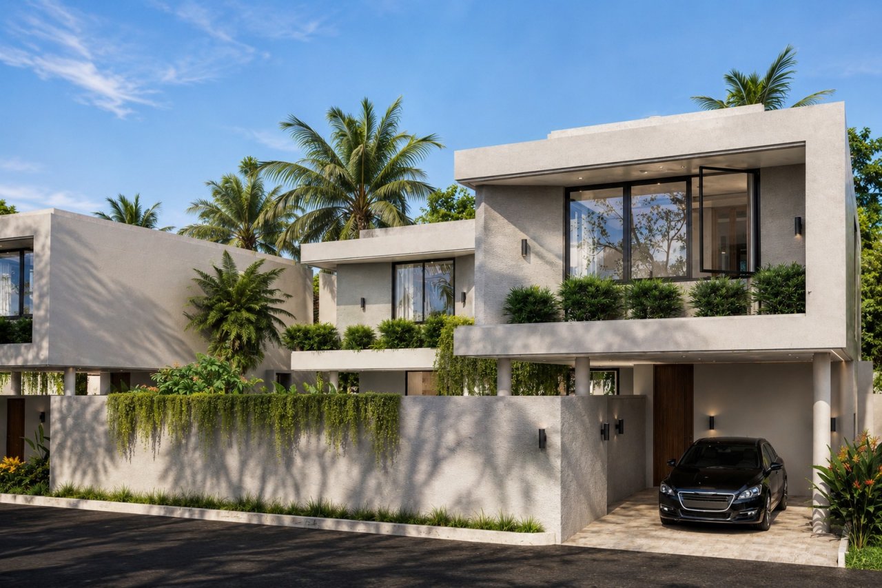 Set Within Private Gated For Sale