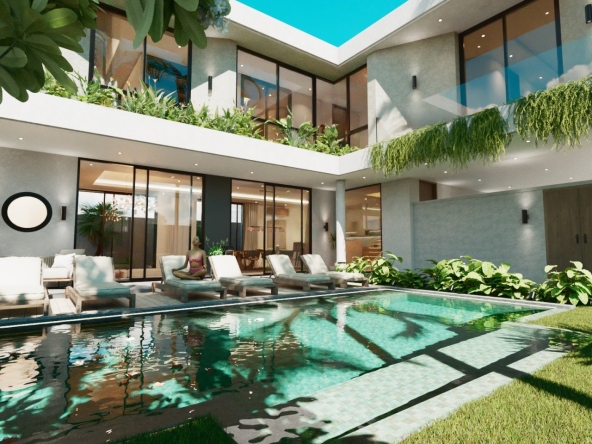 Set Within Private Gated Luxury Living