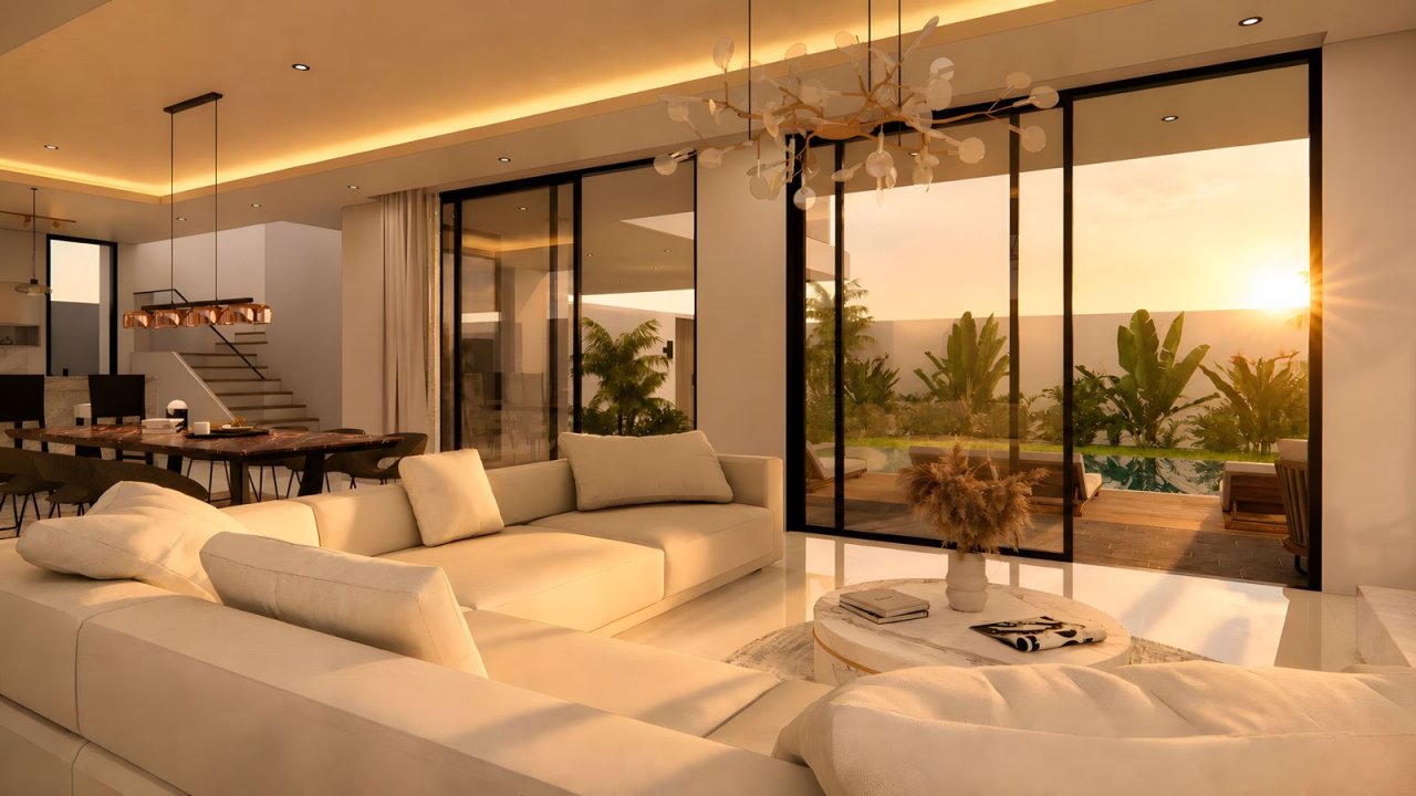 Set Within Private Gated Ocean Breeze