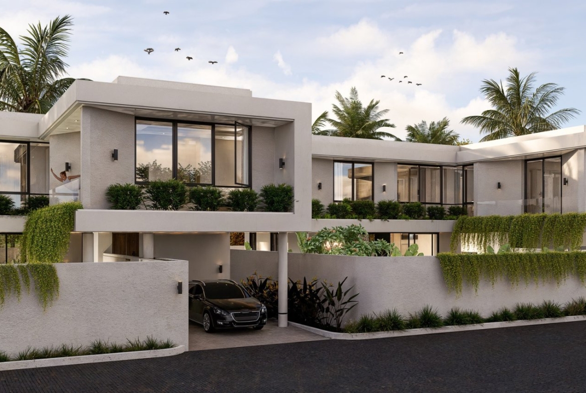Set Within Private Gated Property Investment