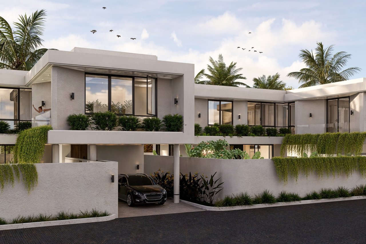 Set Within Private Gated Property Investment