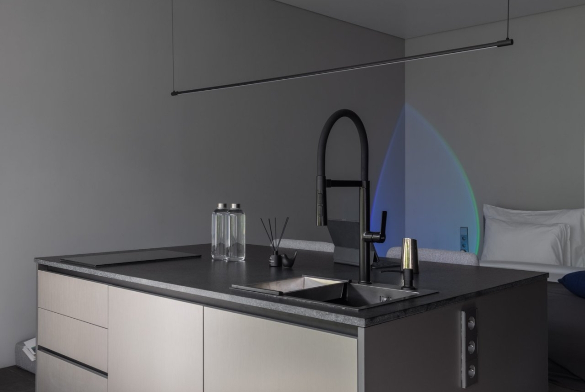 This Completed Studio Unit Holiday Rental