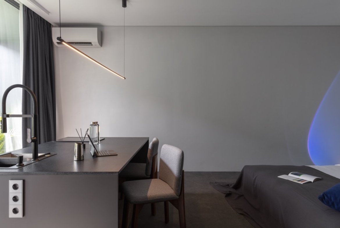 This Completed Studio Unit Property Investment