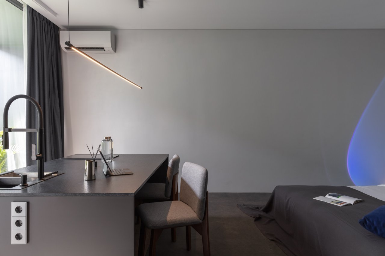 This Completed Studio Unit Property Investment