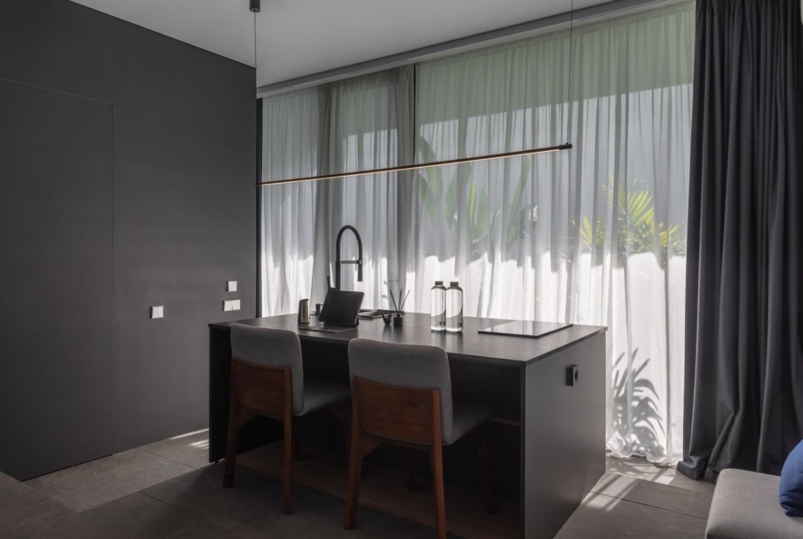 This Completed Studio Unit Real Estate Bali