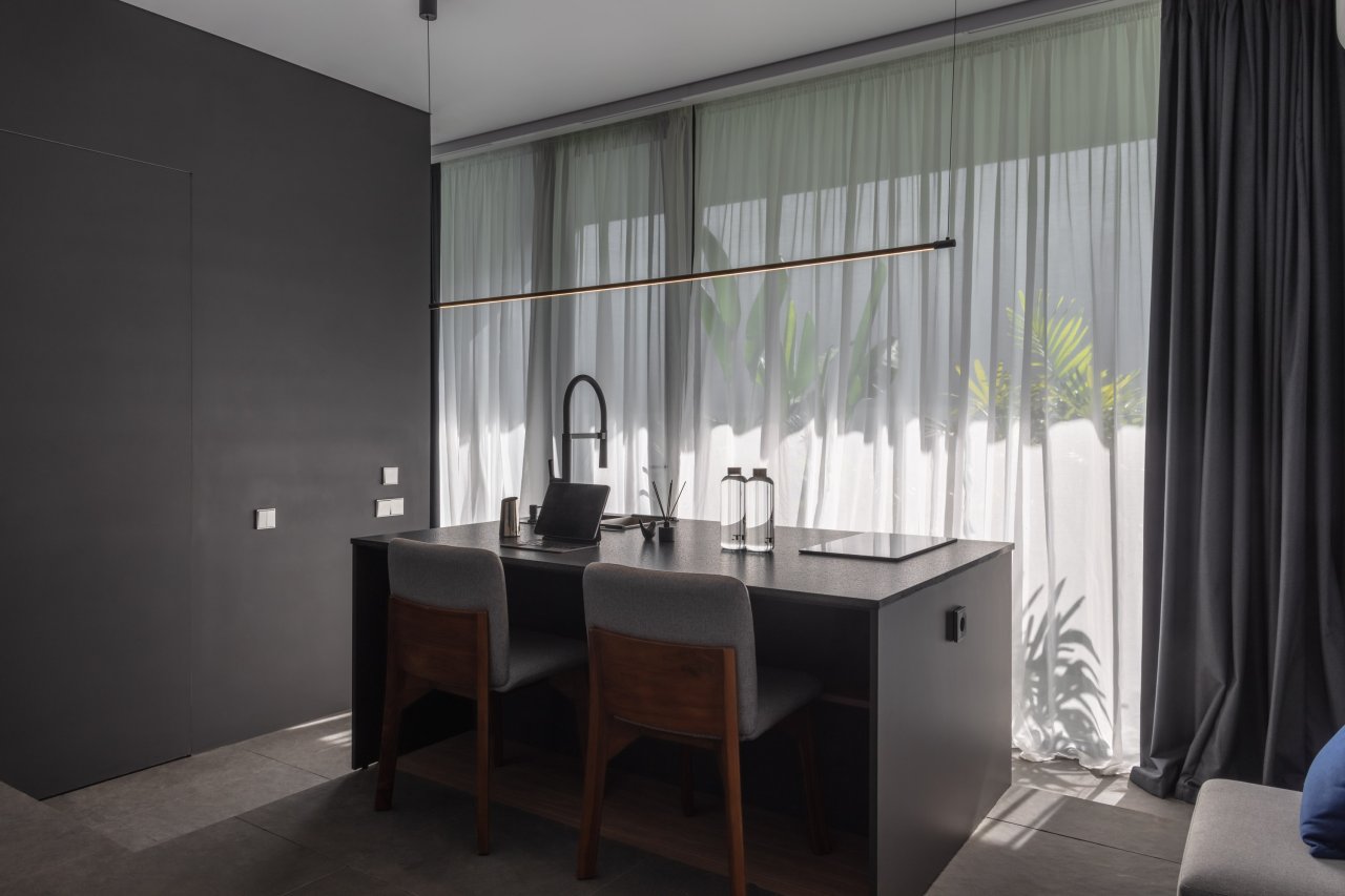 This Completed Studio Unit Real Estate Bali