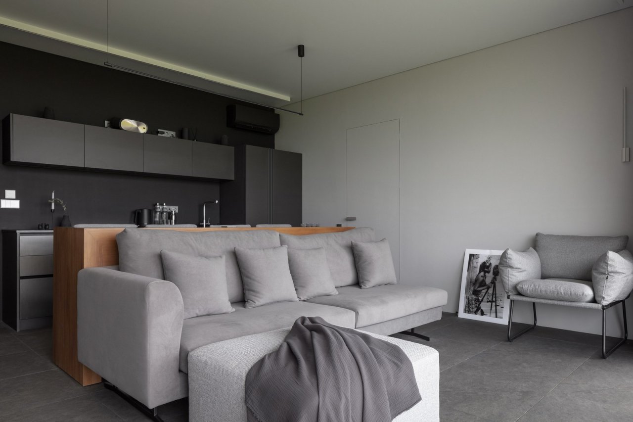 This Completed Two Bedroom Apartment Bali Home