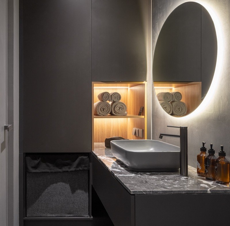This Completed Two Bedroom Apartment For Sale