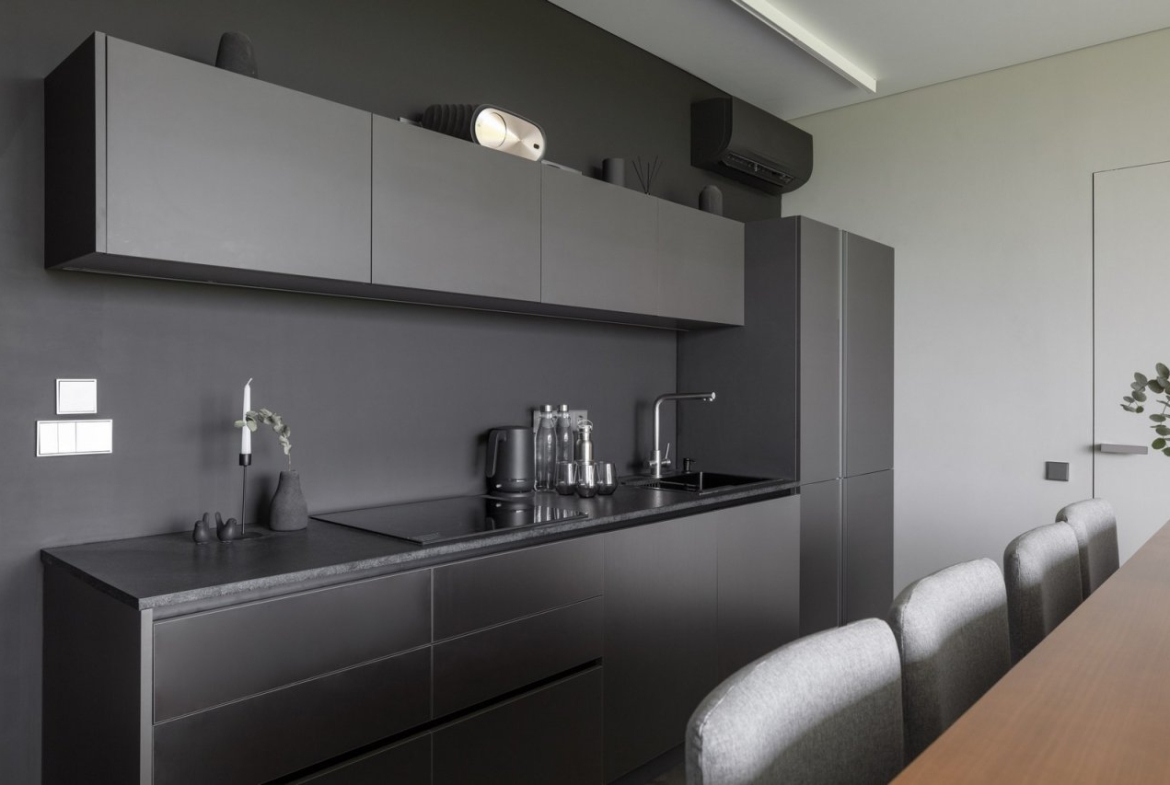 This Completed Two Bedroom Apartment Luxury Living