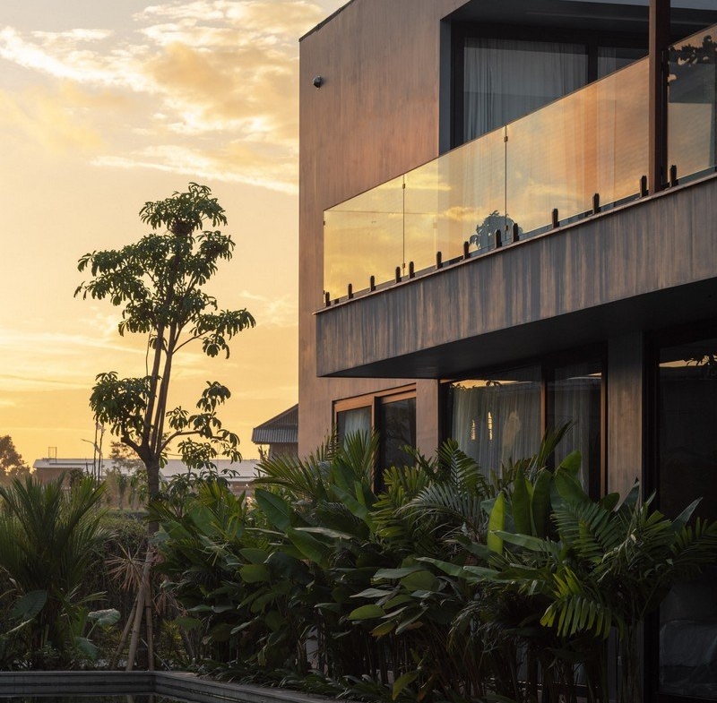 This Completed Two Bedroom Apartment Real Estate Bali