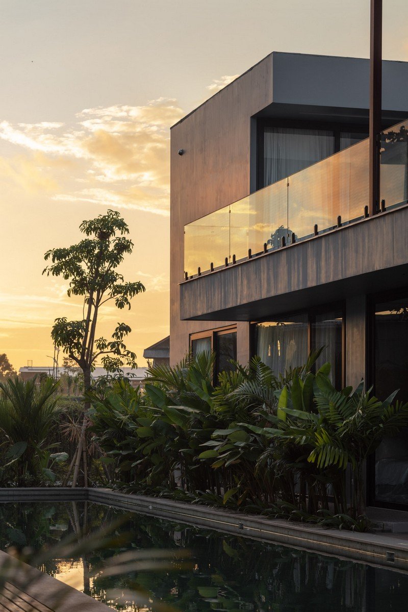 This Completed Two Bedroom Apartment Real Estate Bali